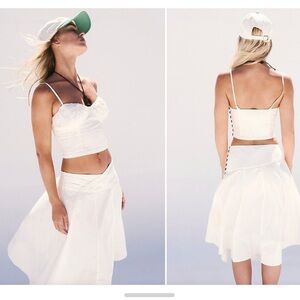 NEW Free People So Posh Set size M